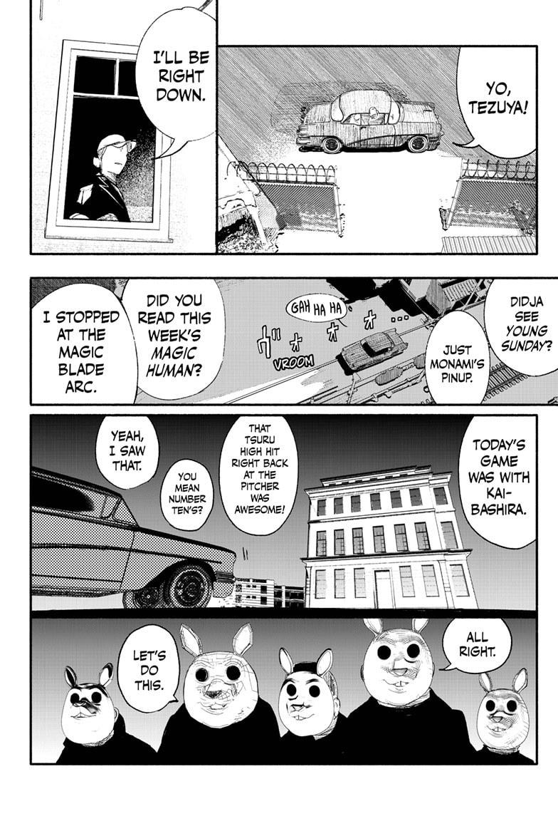 Choujin X, Chapter 9 image 16